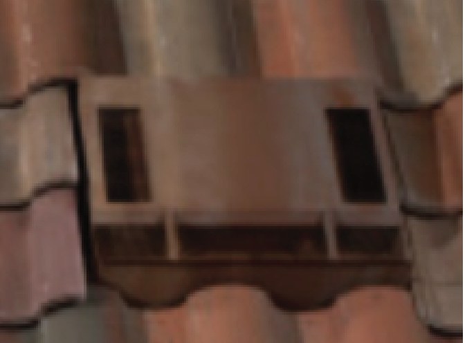 Universal Direct Deck vent